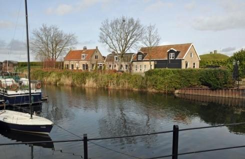 Mauritshuis Koepelkerk Bastion Groningen Wandelpuzzeltocht in Willemstad Welkom in historisch Willemstad!