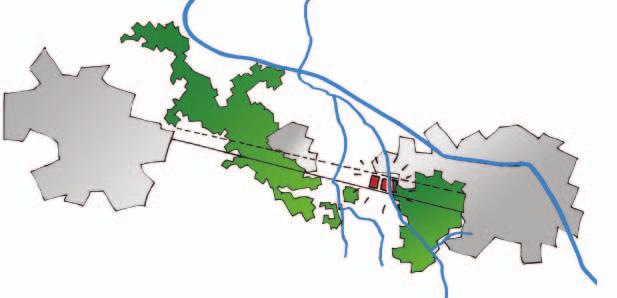CONCEPT REGIONAAL NIVEAU CONTRAST Koolhoven is gelegen in het bosrijke landgoederengebied ten westen van. Hier worden ongeveer 2.