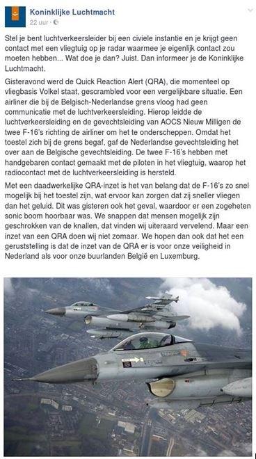 3 Samenvatting social media Topper van de week volg ons op twitter: @Kon_Luchtmacht en