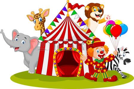 Themakamp 4 Circus maandag 23 juli t.e.m. vrijdag 27 juli 2018 wit: 9u tot 12u Vanaf blauw: 9u tot 16u leden en niet leden geboren in 2007 of later Ben jij altijd al een acrobaat geweest en kan je goed jongleren?