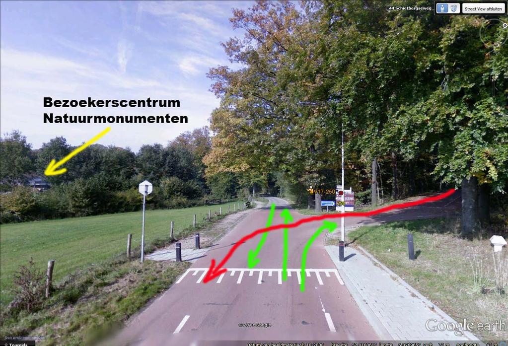 Rheden 254 Schietbergweg-Heuvenseweg N52.01627 E6.