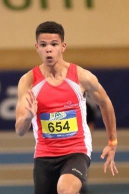 Nederlands kampioen werd op de ultrakorte 60 meter sprint. Op de 5 en 10 kilometer werd Saïd Kanfaoui Nederlands masterkampioen.