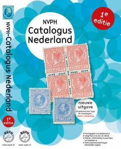 Catalogus Nederland De nieuwe catalogus Nederland 2019 van de NVPH is verschenen.