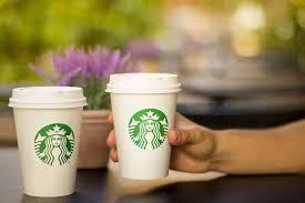 Voorbeeld Starbucks industrie producten & diensten bedrijfsgrootte omzet locatie Food & beverage Koffie, thee en bijbehorende hapjes 238.000 medewerkers (2016) $22,39 miljard Seatle, Washington, U.S.A.