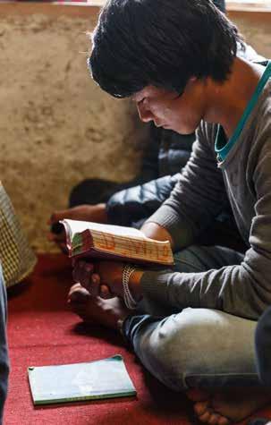Onvoorstelbaar toch? Wereldwijd worden er ongeveer 7000 talen gesproken. In meer dan 2900 van deze talen is inmiddels tenminste één Bijbelboek beschikbaar.