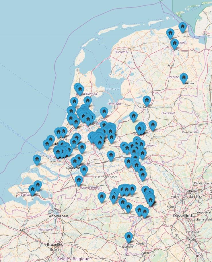 hmps://samenmeten.rivm.nl/dataportaal/ Dataportaal Alle data van het RIVM zelf wordt op een dataportaal weergegeven: https://samenmeten.rivm.nl/dataportaal/ Op het portaal is ook data van anderen welkom, mits openbaar beschikbare en toegankelijke.