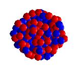 en Otto Frisch door vloeistofdruppelmodel Vloeistofdruppelmodel Beschouw bijvoorbeeld Absorptie van neutron resulteert in aangeslagen compound kern Deze kern leeft 10-12 s en vervalt