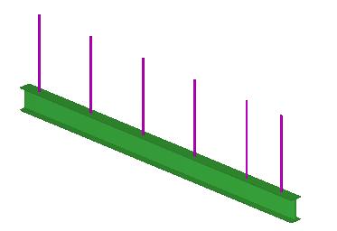 1. Klik in de gebruikers component editor op de knop Toon variabelen. Het dialoogvenster Variabelen wordt geopend. 2. Maak drie nieuwe parametrische variabelen door op Toevoegen te klikken. 3.