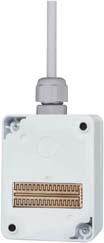 Overige actieve sensoren FWS60 Watersensor Water sensor FWS60 voor koppeling met de draadloze zendmodule FSM60B.