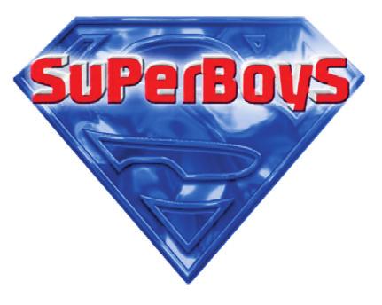 Jongensgroep The Superboys Zou jij ook eens samen met een groepje andere jongens iets leuks willen doen? Naar de kroeg of naar de film of iets anders leuks?