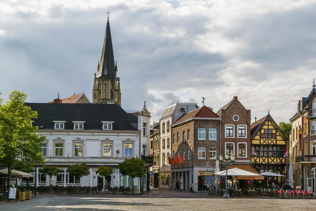 Dienstregeling Bus & Trein Regio Sittard/Geleen 2018