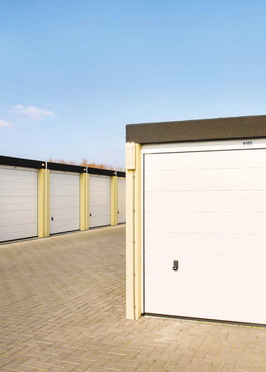 HOG KWALITIT GaragePark werkt alleen met hoogwaardige materialen en de allerbeste leveranciers.