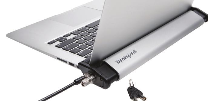 Kabelslot voor Surface Pro Laptop Locking Station met