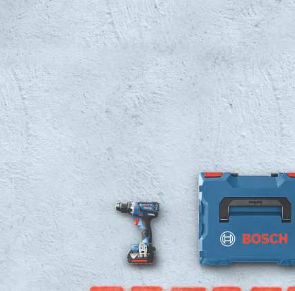 Promoties i-boxx (Geldig t/m 31-08-2018) Koop 1 tool en profiteer 68 keer It s in your hands Bosch Professional Profiteer nu van deze opteldeal: koop een Bosch Professional tool uit onze