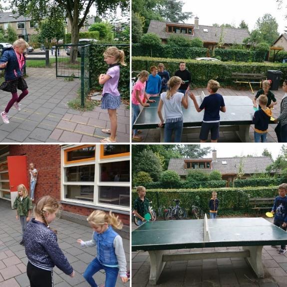 5 Materialen van de ouderbijdrage Van de jaarlijkse vrijwillige ouderbijdrage hebben wij aan het eind van het vorige