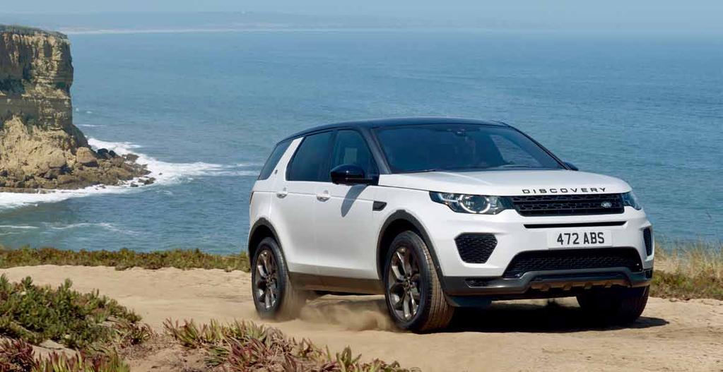 DISCOVERY SPORT PRIJS- EN