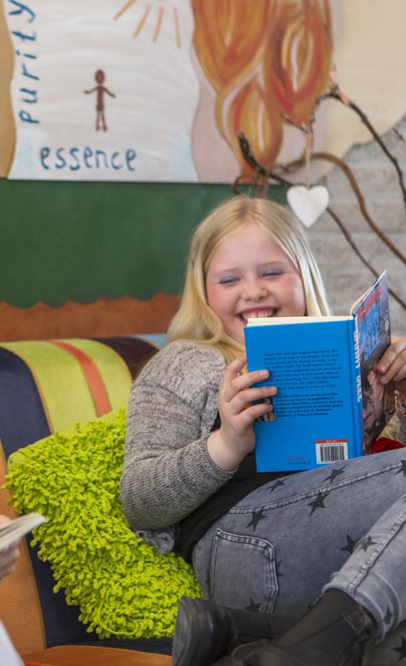 5. Kinderen en jeugd Als een familielid of iemand anders in de omgeving kanker heeft kunnen kinderen daar, logischerwijs, aardig over inzitten.