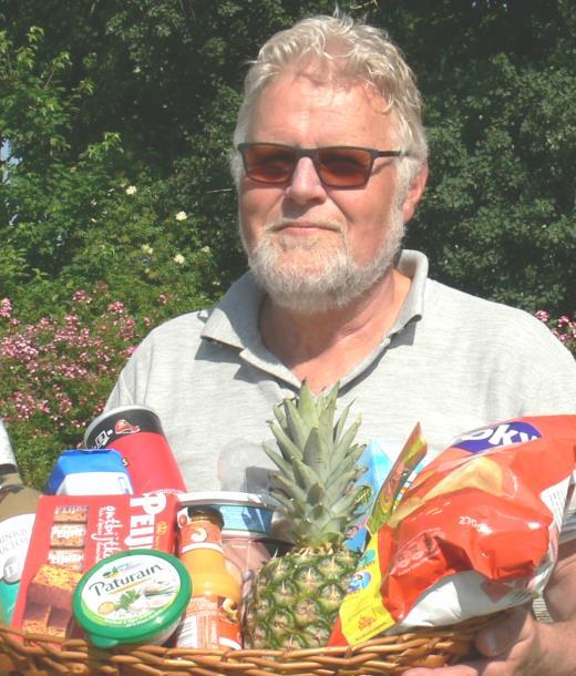 Zo eindigde een gezellige en sportieve middag met dank aan de vrijwilligers ( Irene, Anna, Wil en