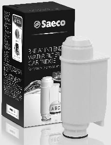 BESTELLING VAN ONDERHOUDSPRODUCTEN NEDERLANDS 81 Gebruik voor de reiniging en ontkalking uitsluitend de onderhoudsproducten van Saeco.