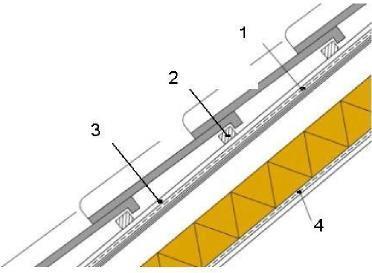 1 Wat is het principe van een PV-paneel? oor de invloed van licht ontstaat er een spanningsverschil tussen de voor- en achterkant van de cel. e resulterende elektriciteit kan afgenomen worden.