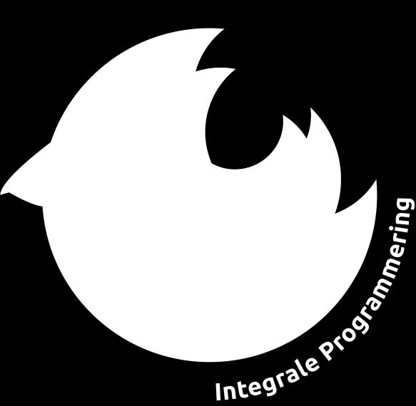 Integrale Programmering &
