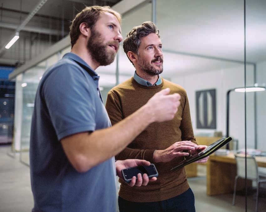 Pro Nu steeds meer producten worden gekoppeld aan het internet, worden deze alsmaar slimmer. Dit geeft de gebruiker meer flexibiliteit, bespaart extra kosten en biedt meer comfort.