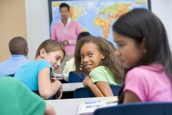 Coördinator sociale veiligheid Elk kind moet zich veilig voelen op school. Dat is een voorwaarde om tot leren en ontwikkelen te komen.