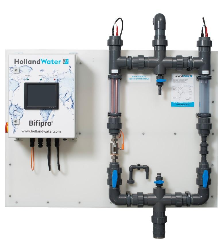 Uitgevoerde projecten Koper- /zilverionisatie ter bestrijding van legionella MCL Bij de natte koeltorens MCL, 2011 Onderzoek i.s.m Wetsus, Holland Water en Ministerie I&M.