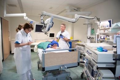 Uitgevoerde projecten Vernieuwing waterbehandelingsinstallatie van het MCL (2016) Door strengere eisen waterkwaliteit t.a.v. desinfectie endoscopen en medische hulpmiddelen.