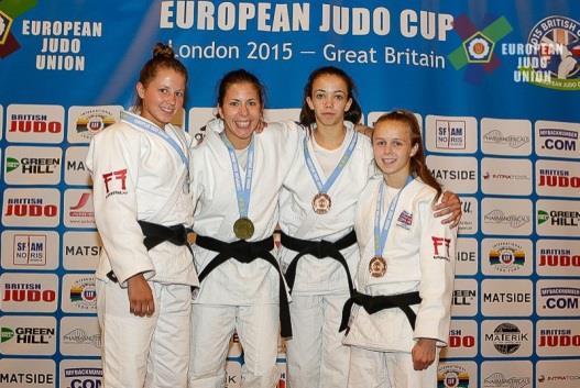 European Championships Cadet Sofia / BUL 3-5/07/2015 Petit Lois