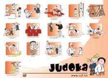 gedragscodes   In alle judocontacten van 2015 wordt telkens 1