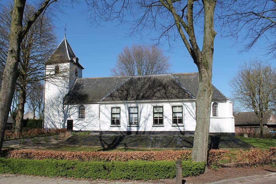 AVG EN DE KERK Vanaf 25 mei