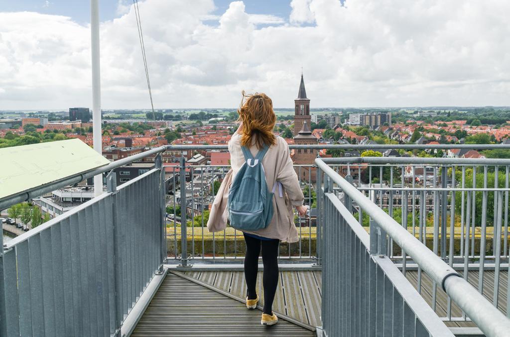 1.4 Vrij Aanwendbare Reserve (VAR) Hieronder staat de ontwikkeling van de VAR.