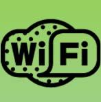 Draadloze Netwerk (WIFI). Voor een veilige Wi-Fi zijn 2 wachtwoorden nodig! Een wachtwoord voor toegang tot het netwerk, tussen modem en gebruiker. Een wachtwoord voor het modem zelf.