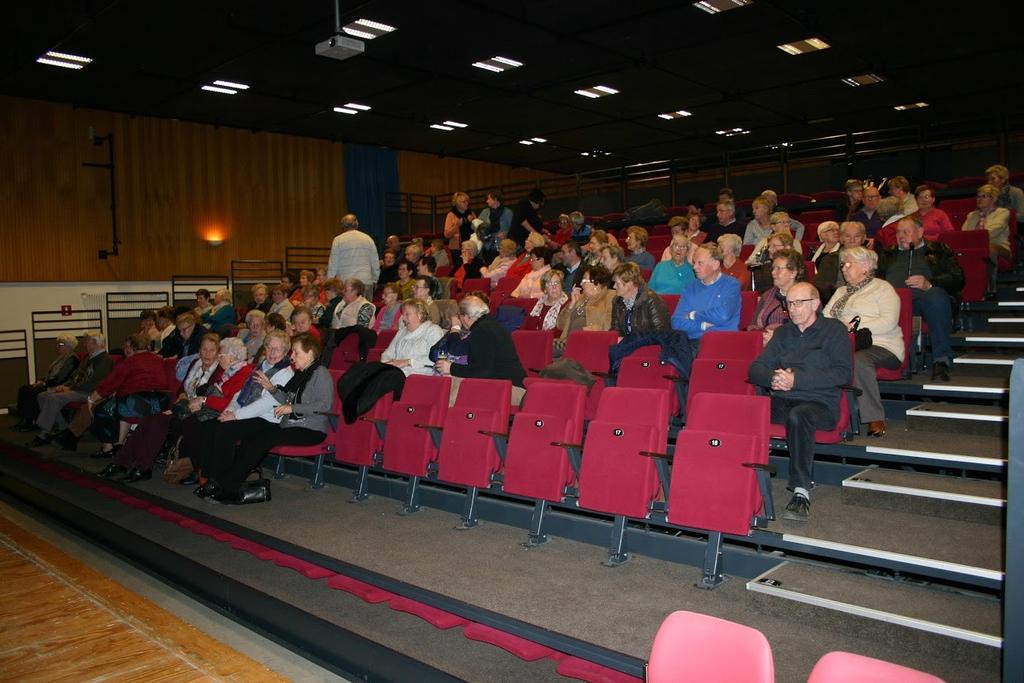 OKRA Academie Trefpunt Oostrozebeke Zangnamiddag