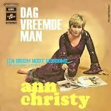 Lied 10: Dag Vreemde Man Ann Christy