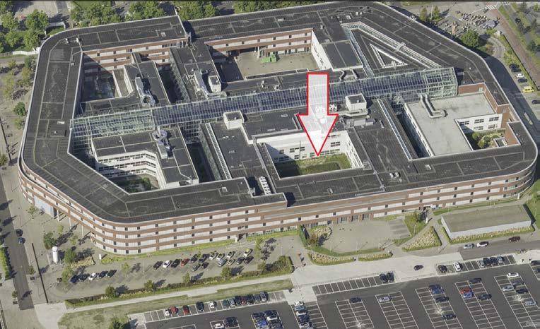hotfloor Ervaren bouwcombinatie moderniseert OK-complex en MRI-centrum Flevoziekenhuis van Wijnen Lelystad B.V., Van Dorp en Breedveld & Schröder uit almere.