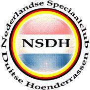 Nederlandse Speciaalclub voor Duitse Hoenderrassen Prijzenschema Voor alle rassen groot en kriel,