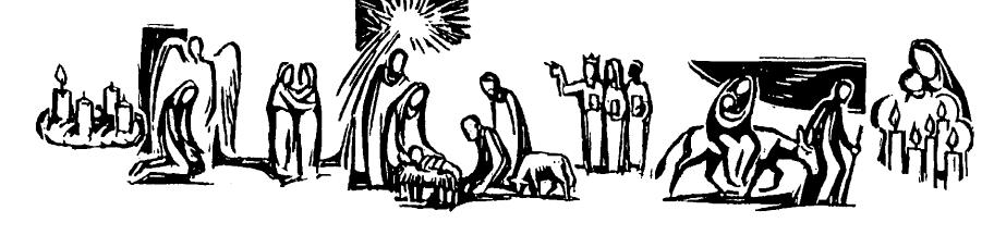 Rondom Kerstmis Zaterdag 9 december 15.00 uur, Kerstconcert door het Toonkunstkoor Zondag 10 december 15.00 uur, Kerstconcert door Studium Chorale. Vrije gave Zondag 17 december 13.