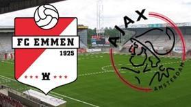 Nieuws uit groep 5 t/m 8 FC Emmen De kinderen hebben donderdag een briefje meegekregen om evt. mee te gaan naar de wedstrijd FC Emmen Jong Ajax op vrijdagavond 15 december.