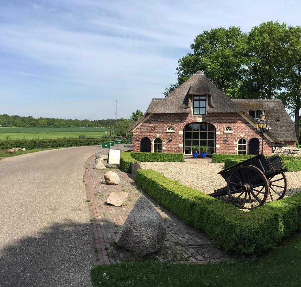 Afbakening Er zijn 127 verblijfsaccommodaties in Hof van Twente Na afbakening onderzoek Bungalowbedrijven; Hotels en B&B s 15 bedden; Kampeerbedrijven 15