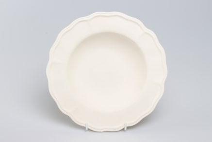 .. 55,70 67,40 Servies rustiek DM175 Diep bord Ø 23,7 cm hoogte 4,6 cm. Opzettijd ± 45 min. Gewicht mal 6,2 kg DM175.