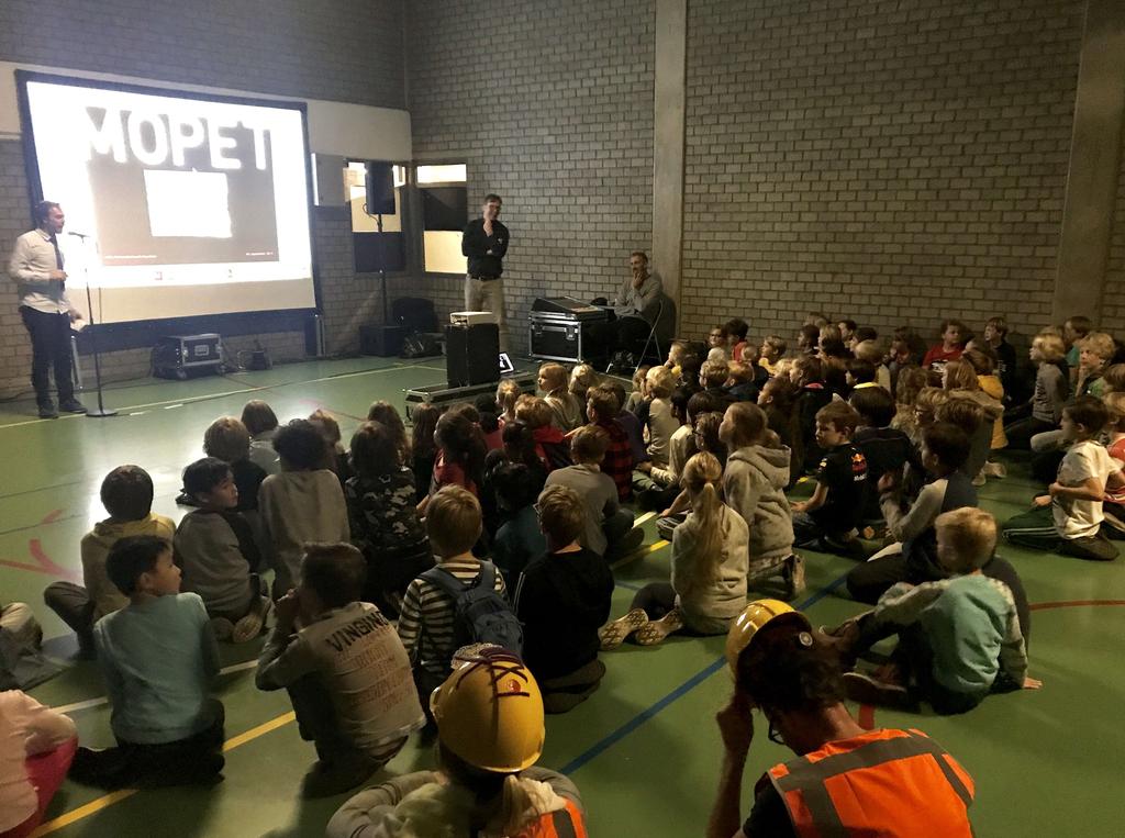 Joep Molink van Mopet architecten is bereid gevonden om een korte, inspirerende presentatie te houden over het thema Tiny House.