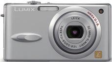 Card voor opslag JPEG foto s 16:9 opnamemogelijkheid 6,5 cm LCD-scherm Hoge capaciteit accu voor 300 foto s De DMC-FX9 is gelijk aan DMC-FX8 en is tevens voorzien van de volgende toepassingen: 6