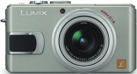LUMIX DMC-FZ5 Europese Zoom Camera van het jaar 2005 / 2006. 8.