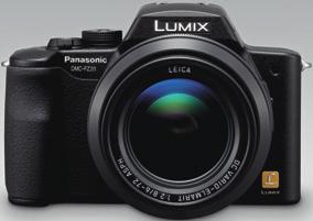 Deze camera heeft vele handmatige features zoals focus en zoom via de lensring.