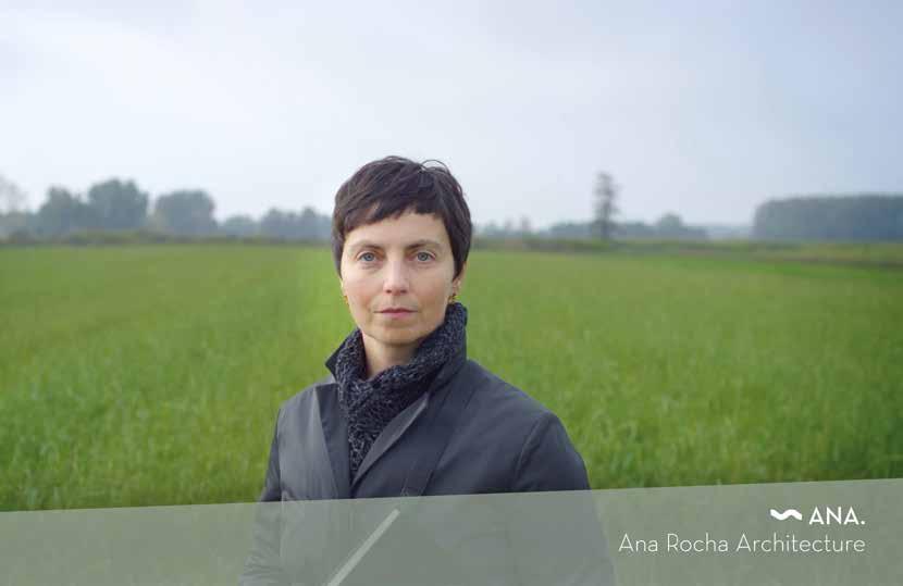 Archi tectuur is emotie Architectuur heeft een