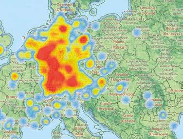 De hoogtepunten: Eenvoudig, slim, flexibel en klantgericht Lees meer Breng echt enthousiasme teweeg Geomarketing hang data informatief aan elkaar met een geïntegreerde geoverwijzing functionaliteit