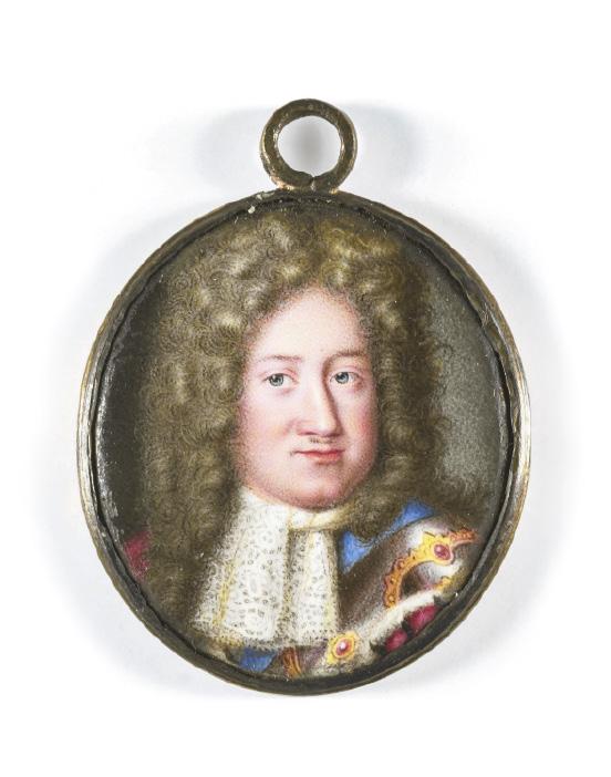 1. Frederik I (1657-1713), de eerste Pruisische koning en (voorlopig) heer van Hooge en Lage Zwaluwe.