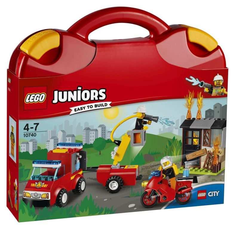 11. Lego Junior